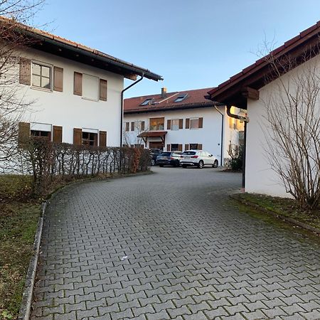 Ferienwohnung Seebruck Am Chiemsee Seeon-Seebruck Exteriör bild