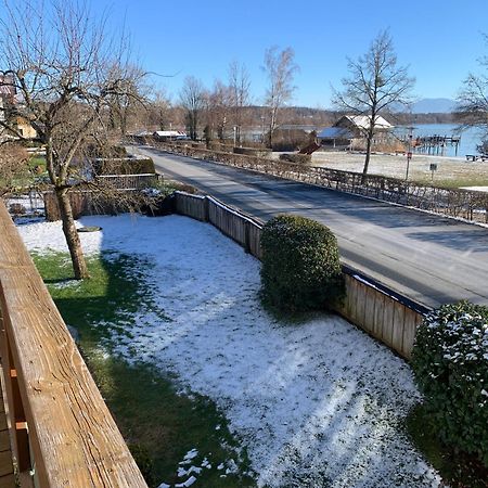 Ferienwohnung Seebruck Am Chiemsee Seeon-Seebruck Exteriör bild