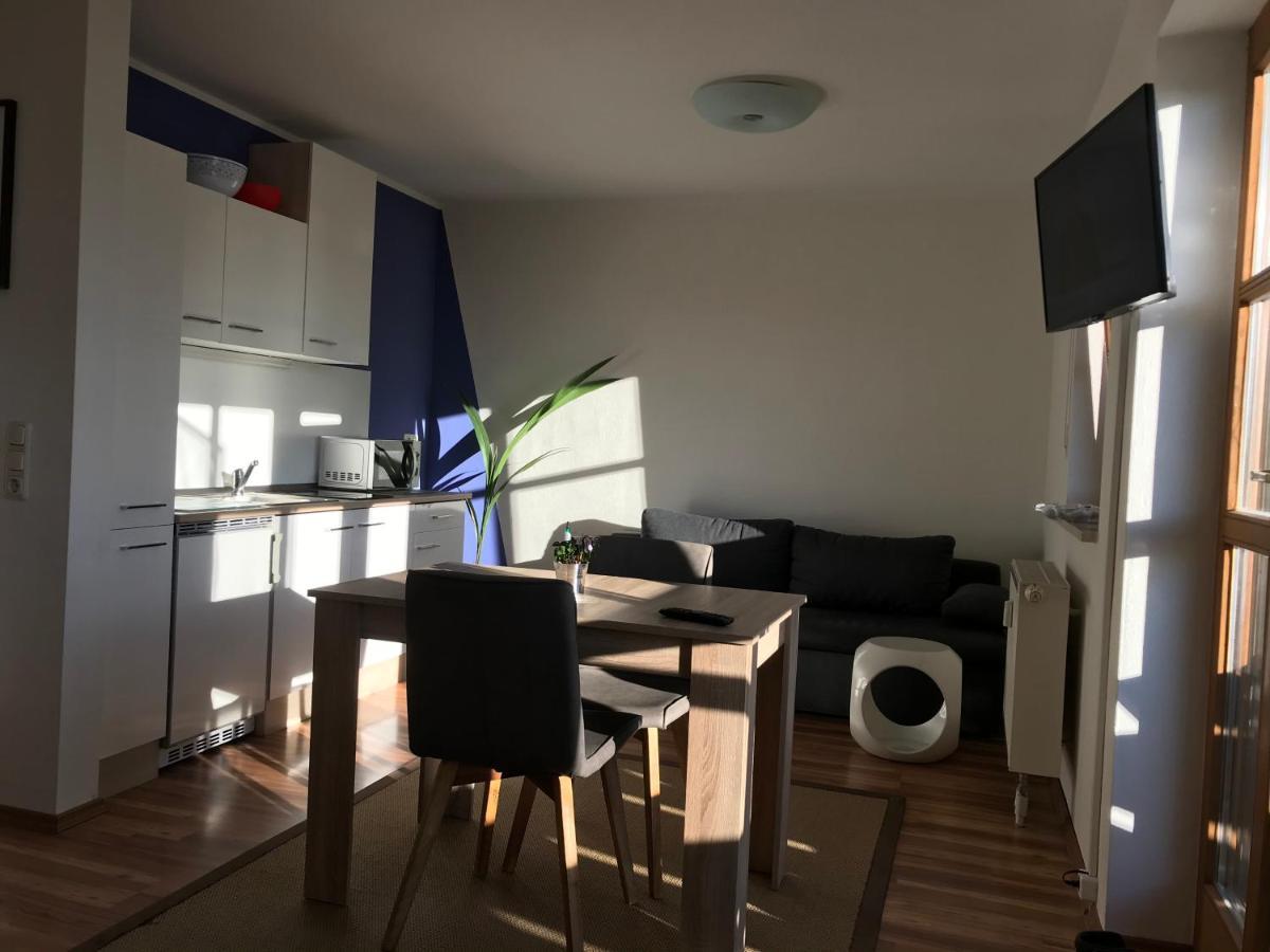 Ferienwohnung Seebruck Am Chiemsee Seeon-Seebruck Exteriör bild