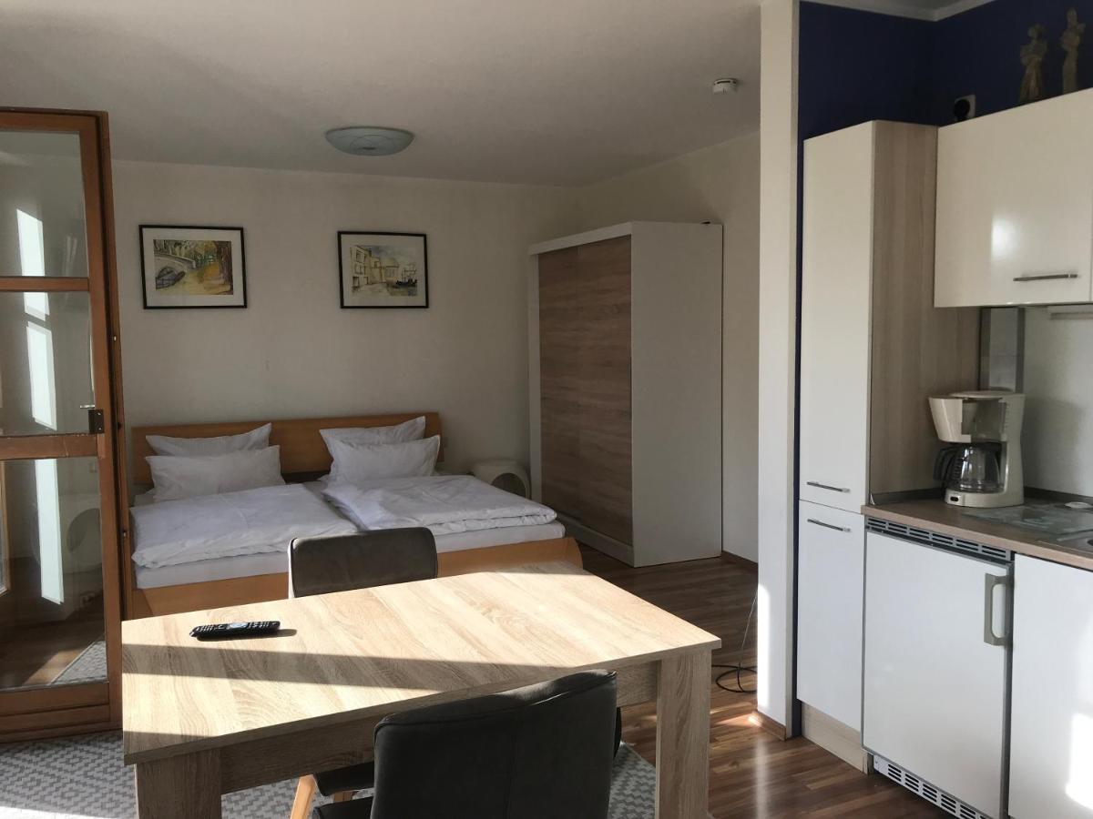 Ferienwohnung Seebruck Am Chiemsee Seeon-Seebruck Exteriör bild