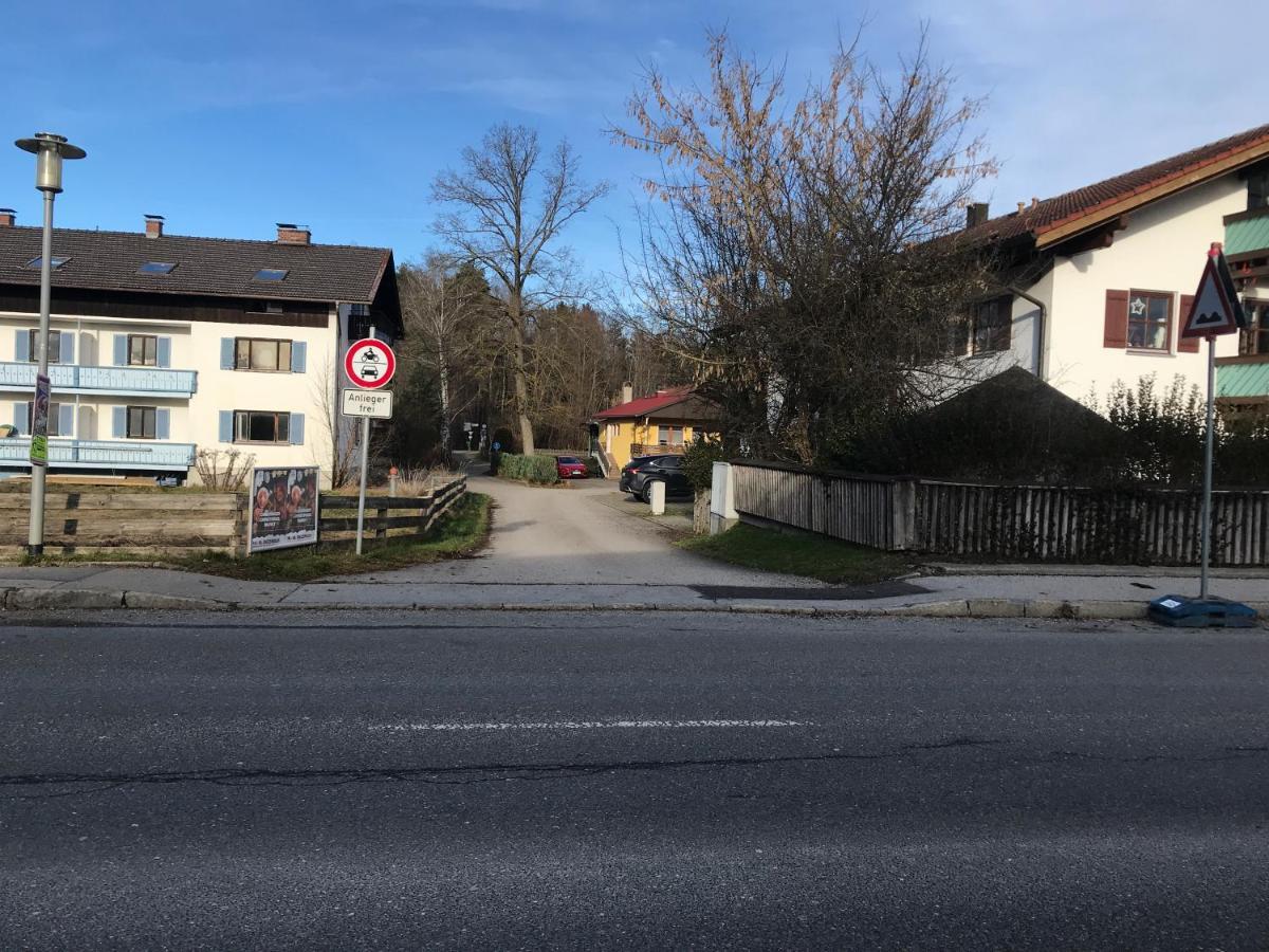 Ferienwohnung Seebruck Am Chiemsee Seeon-Seebruck Exteriör bild