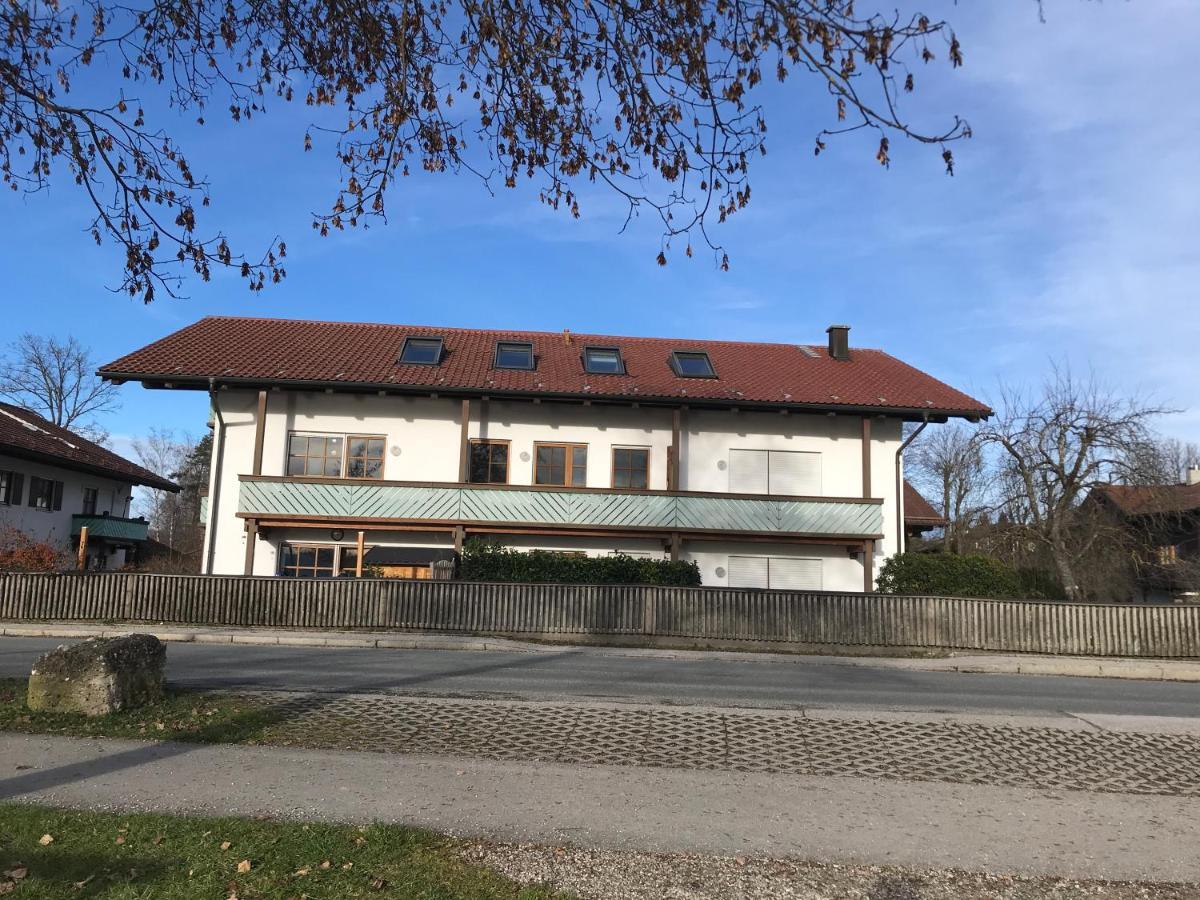 Ferienwohnung Seebruck Am Chiemsee Seeon-Seebruck Exteriör bild
