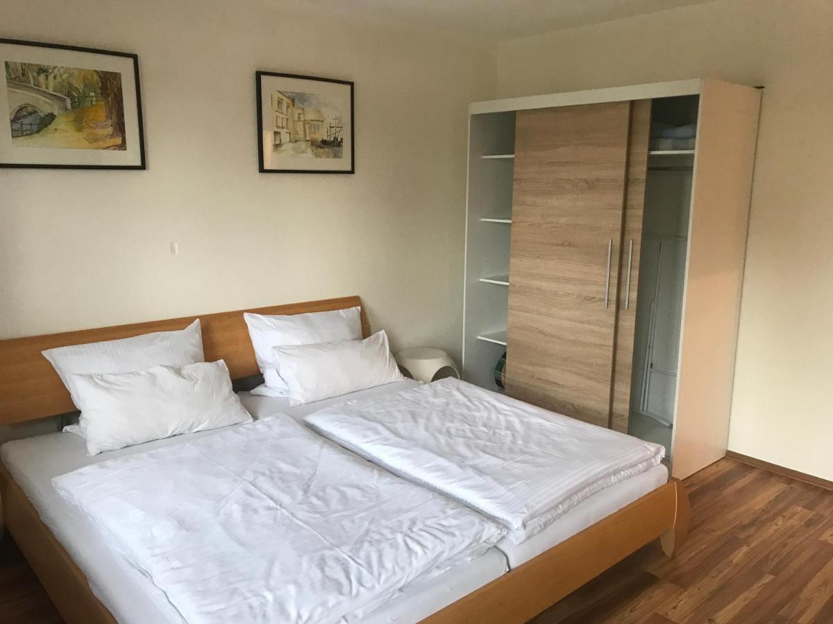 Ferienwohnung Seebruck Am Chiemsee Seeon-Seebruck Exteriör bild