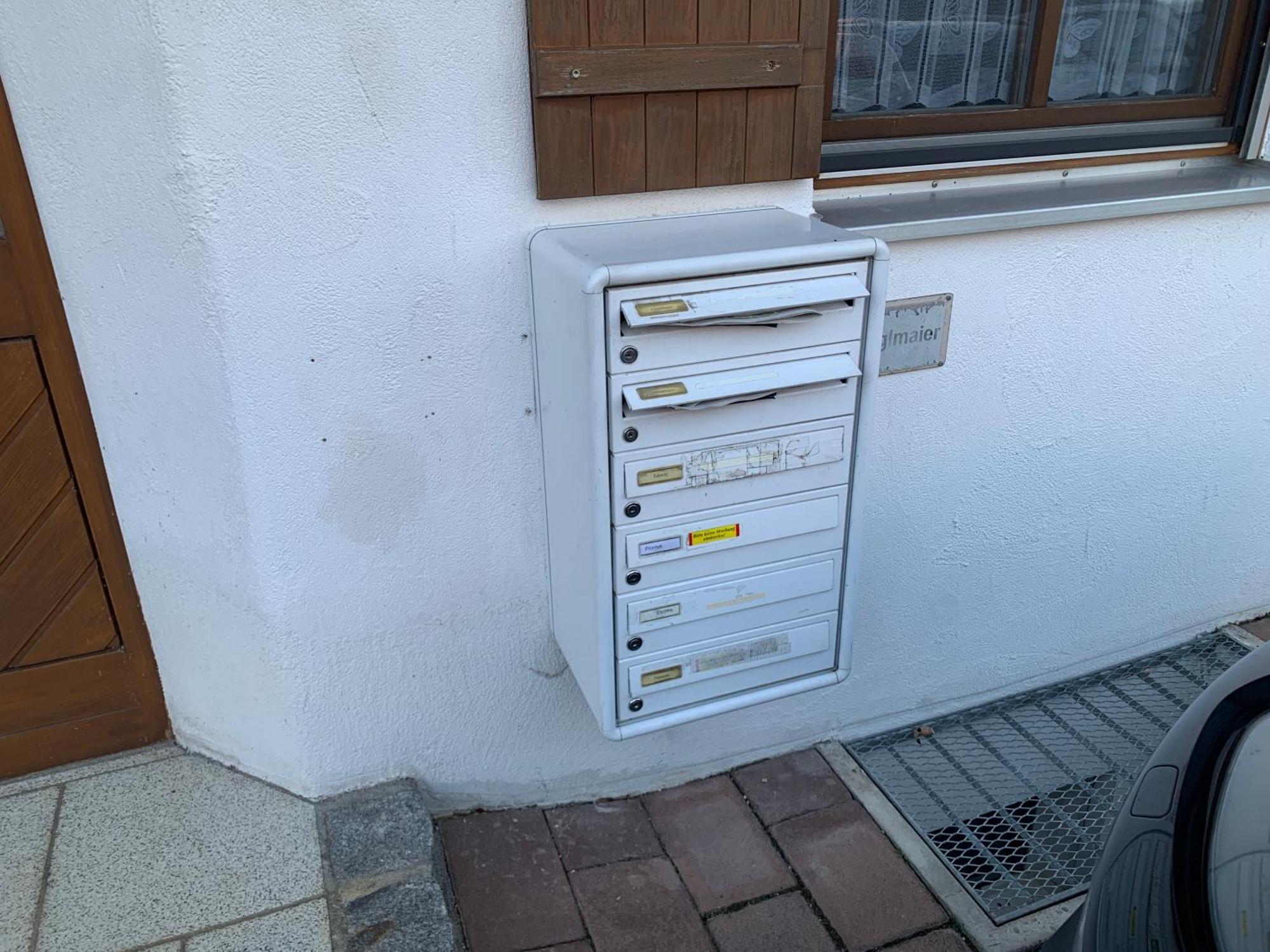 Ferienwohnung Seebruck Am Chiemsee Seeon-Seebruck Exteriör bild