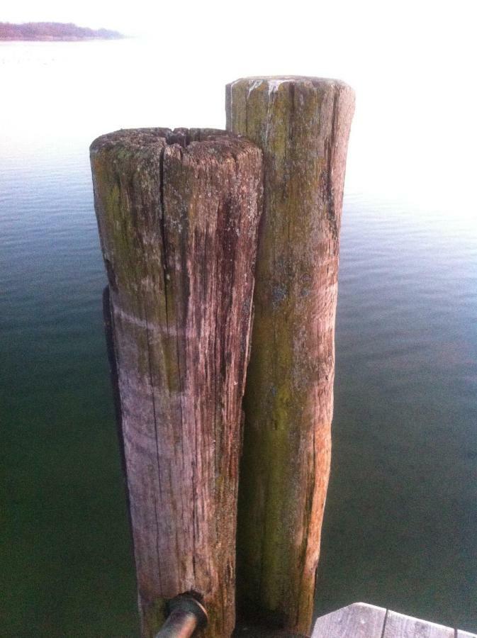 Ferienwohnung Seebruck Am Chiemsee Seeon-Seebruck Exteriör bild